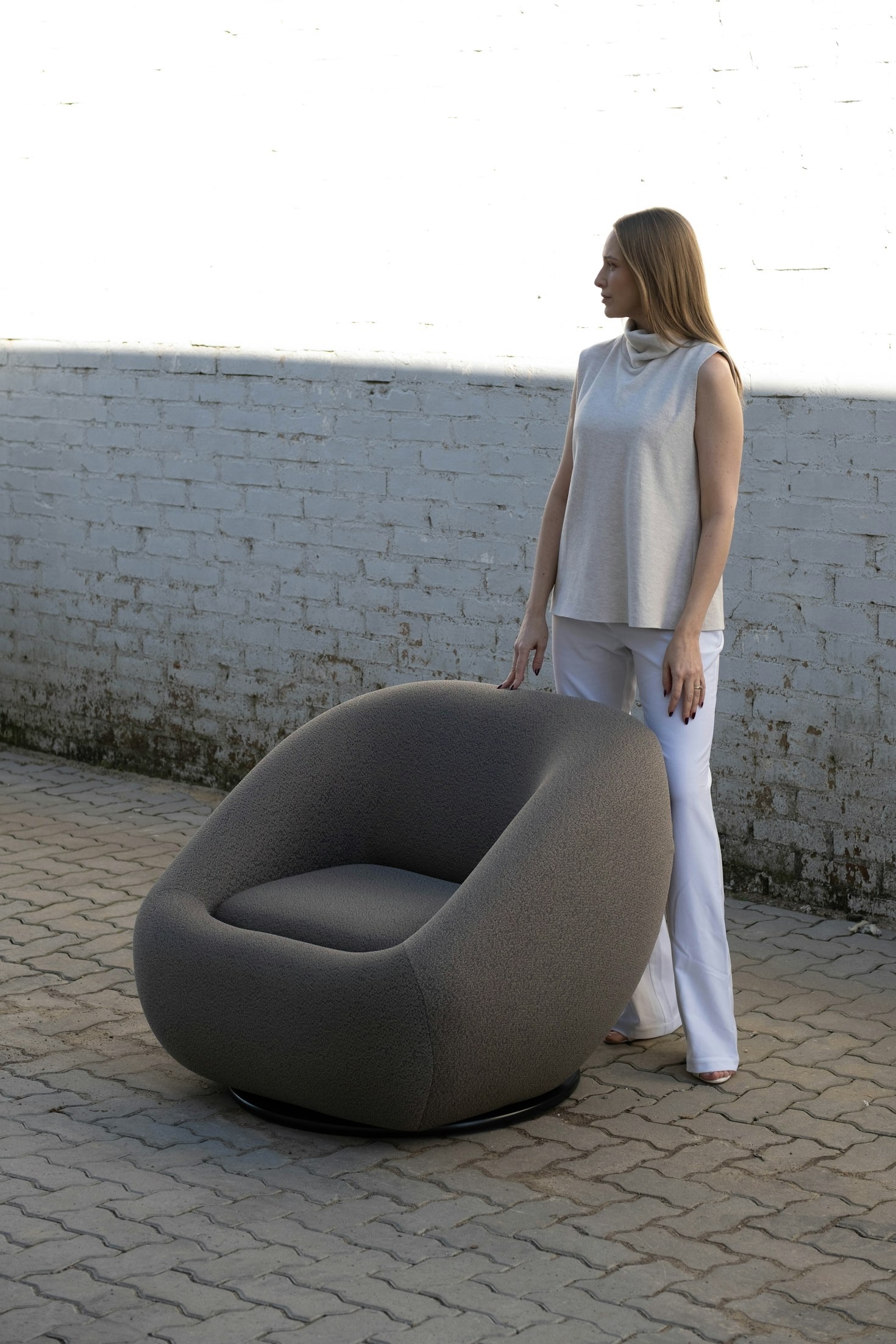 Wanneer strandvibes en modern design samenkomen